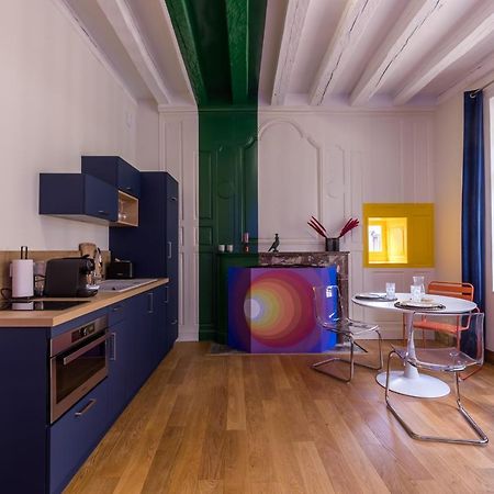 24H Au Mans Apartment Льо Ман Екстериор снимка