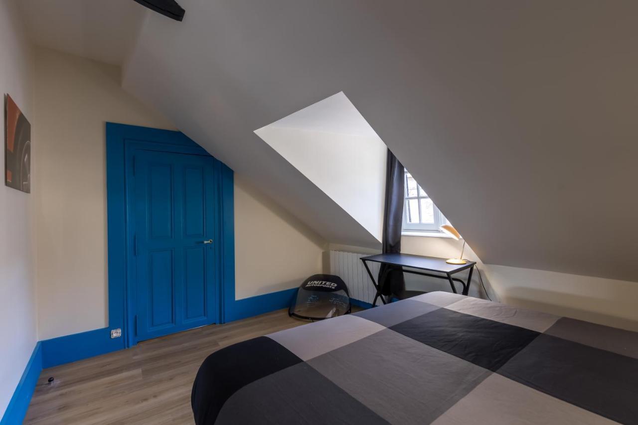 24H Au Mans Apartment Льо Ман Екстериор снимка