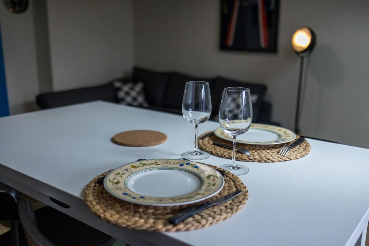 24H Au Mans Apartment Льо Ман Екстериор снимка