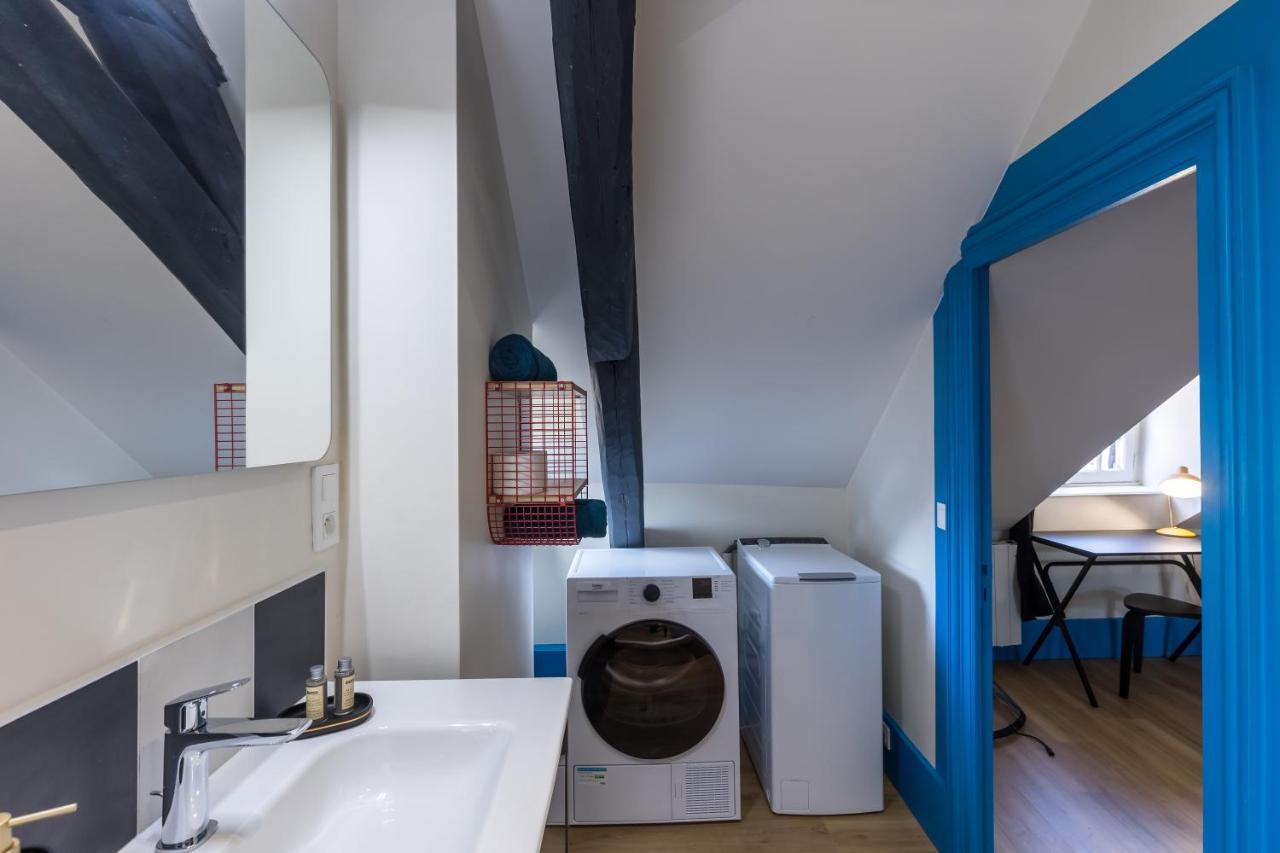 24H Au Mans Apartment Льо Ман Екстериор снимка