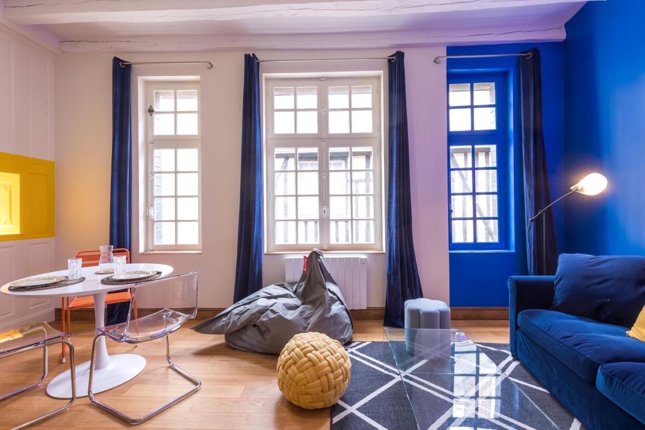 24H Au Mans Apartment Льо Ман Екстериор снимка